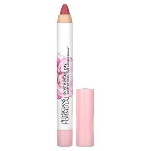 Physicians Formula, Ros&eacute; Kiss, цілий день, глянцева фарба для губ, 1711503, свіже побачення, 4,3 г (0,15 унції)