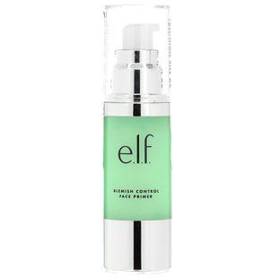 Face primer for problematic skin, E.L.F., 30 ml