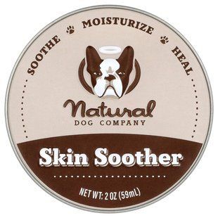 Natural Dog Company, Skin Soother, 2 oz (59 ml) купить в Киеве и Украине