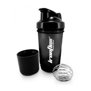 IronFlex, Premium Shaker, 500 ml, black купить в Киеве и Украине