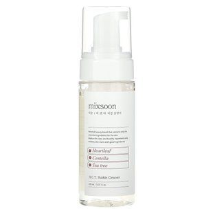 Mixsoon, H.C.T. Bubble Cleanser, 5.07 fl oz (150 ml) купить в Киеве и Украине