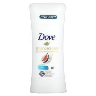 Dove, Advanced Care, Go Fresh, Antiperspirant Deodorant, Restore, 2.6 oz (74 g) купить в Киеве и Украине