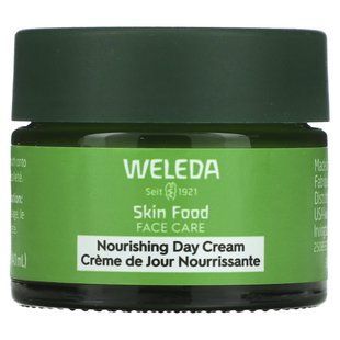 Weleda, Skin Food Face Care, Nourishing Day Cream, 1.3 fl oz (40 ml) купить в Киеве и Украине