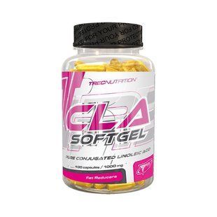 TREC nutrition, CLA softgel, 100 caps купить в Киеве и Украине