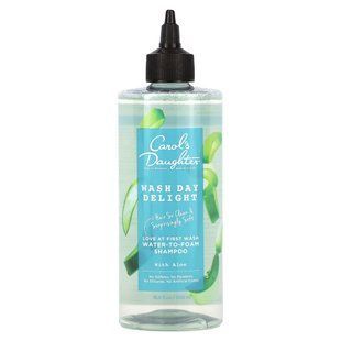 Carol's Daughter, Wash Day Delight, Shampoo with Aloe, 16.9 fl oz (500 ml)