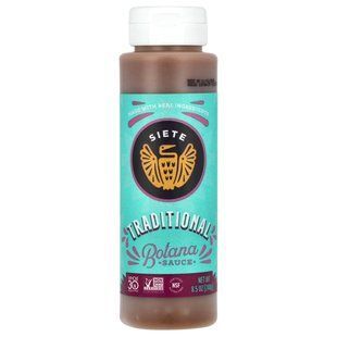 Siete, Traditional Botana Sauce, 8.5 oz (248 g) купить в Киеве и Украине