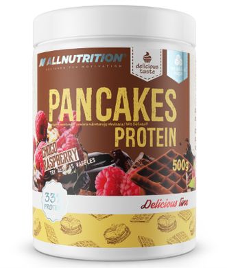 Protein Pancakes 500g Chocolate Raspberry (До 12.22)