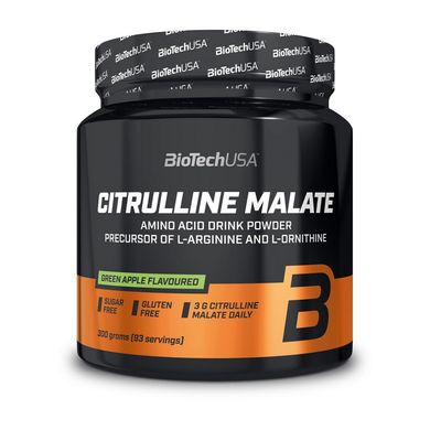 Citrulline Malate BioTech 300 g lime