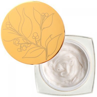 Prestige cream and royal magnificent serum, Golden Tree Set, Rootree, 50 g and 50 ml