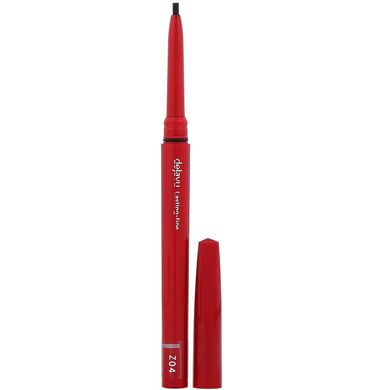 Висувний олівець для очей, відтінок глибокий чорний, Dejavu, Lasting-Fine, Imju, 0,15 г