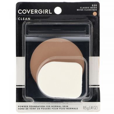 Tonal foundation powder, shade 530 Classic Beige