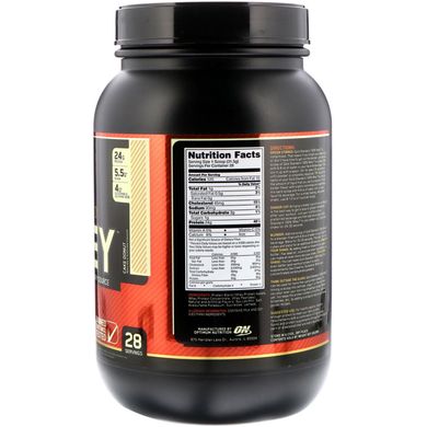 Сывороточный протеин изолят Optimum Nutrition (Gold Standard Whey) 907 г купить в Киеве и Украине