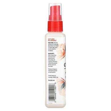 Кристалл дезодорант-спрей для тела гранат Crystal Body Deodorant (Deodorant Body Spray) 118 мл купить в Киеве и Украине