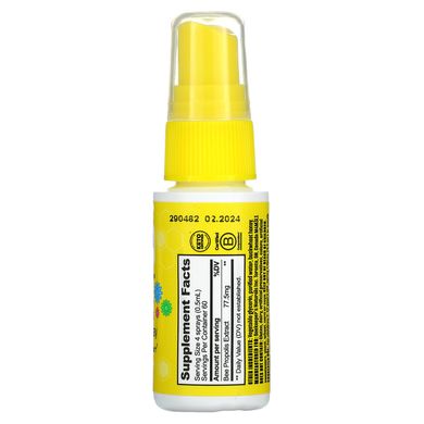 Спрей для горла з прополісом для дітей, Propolis Throat Spray for Kids, Beekeeper's Naturals, 30 мл