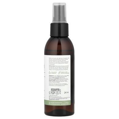 Sukin, Skin Relief, Facial Mist, Sensitive, Distressed Skin, Fragrance Free, 4.23 fl oz (125 ml)