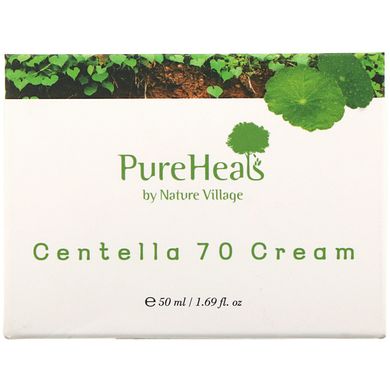 Крем Centella 70, PureHeals, 50 мл купить в Киеве и Украине
