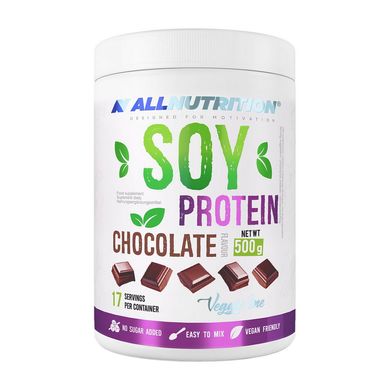 Soy Protein All Nutrition 500 g white choco pineapple