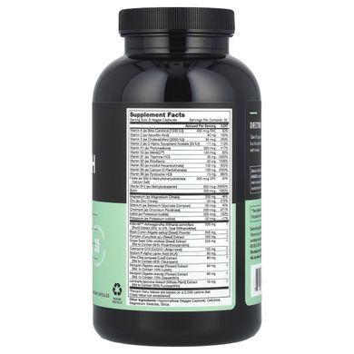Legion Athletics, Triumph, Men's Sport Multivitamin, 240 Vegetarian Capsules