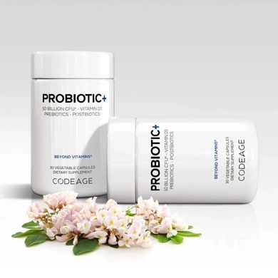 Пробиотик Codeage (Probiotic+) 30 растительных капсул купить в Киеве и Украине