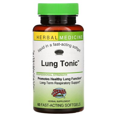 Тонік для легень Herbs Etc. (Lung Tonic) 60 капсул