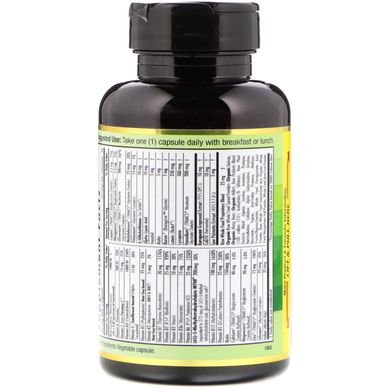 Витамины для мужчин 45+ Emerald Laboratories (Men's 45+ 1-Daily Multi Vit-A-Min) 30 капсул купить в Киеве и Украине
