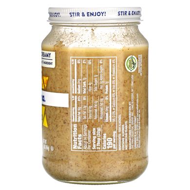 Миндальное крем-масло сырое MaraNatha (Almond Butter) 454 г купить в Киеве и Украине