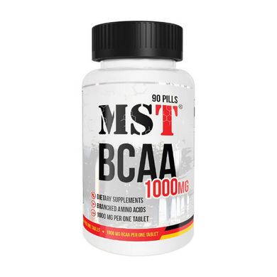 BCAA 1000 MST 90 pills купить в Киеве и Украине