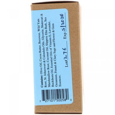 WiseWays Herbals Vaginal Moisturizing Suppositories (Meno Moist) 12 pieces, 2.5 ml each