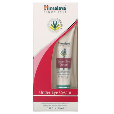 Крем для шкіри навколо очей Himalaya (Eye Cream) 15 мл