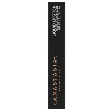 Рідка губна помада, очищена, Anastasia Beverly Hills, 0,11 унції (3,2 г)