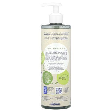 Mustela, Family, Cleansing Gel, Hair & Body, Fragrance Free, 13.52 fl oz (400 ml) купить в Киеве и Украине