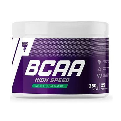 BCAA high speed TREC nutrition 500 g cola