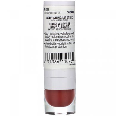 Поживна помада, Organic Wear, Nourishing Lipstick, Buttercup, Physicians Formula, 5 г
