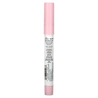 Physicians Formula, Ros&eacute; Kiss, цілий день, глянцева фарба для губ, 1711503, свіже побачення, 4,3 г (0,15 унції)