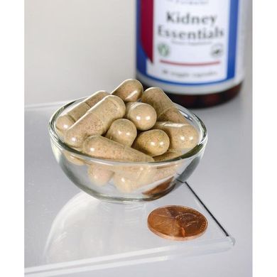 Основы почек, Kidney Essentials, Swanson, 60 капсул купить в Киеве и Украине