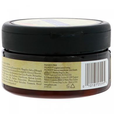 Вершки для волосся збиті Palmer's (Cream) 237 мл