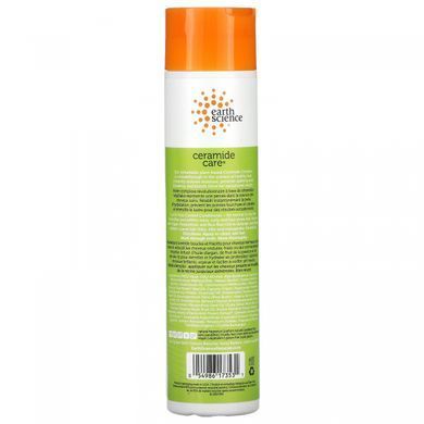 Earth Science, Ceramide Care, conditioner for control of curls and curly hair, 10 fluid ounces (295 ml)