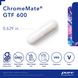 Хром Pure Encapsulations (ChromeMate GTF) 600 мкг 180 капсул фото