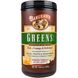 Органическая зелень Barlean's (Green Organics) 270 г со вкусом шоколада фото