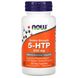 Гидрокситриптофан Now Foods (5-HTP) 200 мг 60 вегетарианских капсул фото