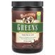 Органическая зелень Barlean's (Green Organics) 270 г со вкусом шоколада фото