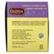 Травяной чай, лимонно-лавандовый путь, без кофеина, Celestial Seasonings, 20 чайных пакетиков, 1,1 унции (31 г) фото
