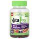 Жувальні пробіотики з пребіотиками 21st Century (VitaJoy Prebiotic + Probiotic) 60 жувальних цукерок ягоди фото