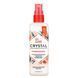 Кристалл дезодорант-спрей для тела гранат Crystal Body Deodorant (Deodorant Body Spray) 118 мл фото