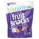 Fruit snacks banana and cherry and peach and strawberry YumEarth (Fruit Snacks) 10 packets of 19.8 g