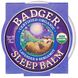 Бальзам для сна лаванда и бергамот Badger Company (Organic Sleep Balm Lavender & Bergamot) 21 г фото