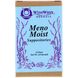 Свечи Meno Moist, WiseWays Herbals, LLC, 12 штук, 4,5 унции (2,5 мл) каждая фото