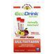Multivitamin drink mix, fruit punch, 24 stick packs, 0.22 oz (6.3 g) each