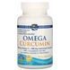 Омега куркумин Nordic Naturals (Omega Curcumin) 500 мг/200 мг 60 капсул фото