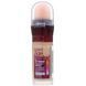 Антивікова тональна основа, відтінок 190 &laquo;Нюд&raquo;, Instant Age Rewind, Eraser Treatment Makeup, Maybelline, 20 мл фото